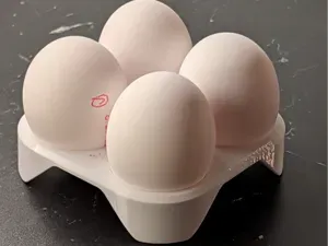 4 egg stand