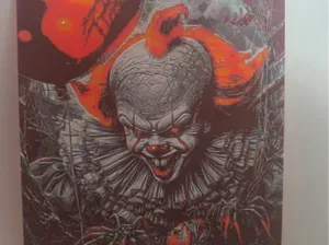 hueforge Horror clown ES