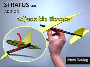 Stratus 500 add-on - Adjustable Elevator