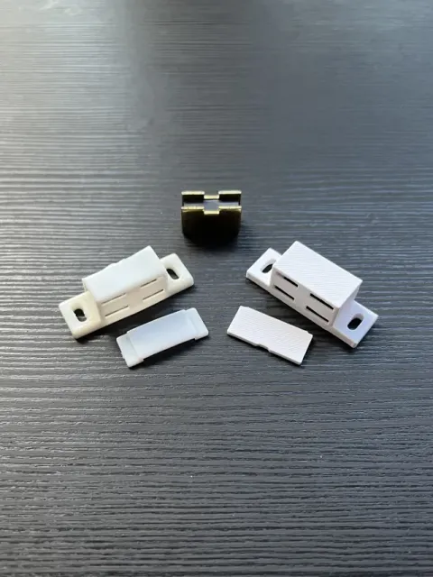 Replacement Magnetic Window & Door Latch/Catch — Фото 2 из 4