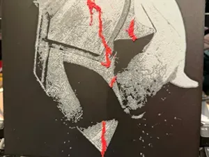 Daredevil Born Again Season 2 'Cracks' Hueforge