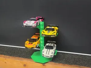 mini-z rc stand