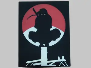 Naruto Itachi Uchiha Light Box