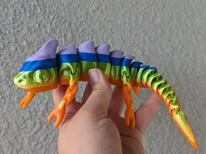 Flexi chameleon