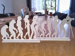 Human Evolution Photographer – Photography