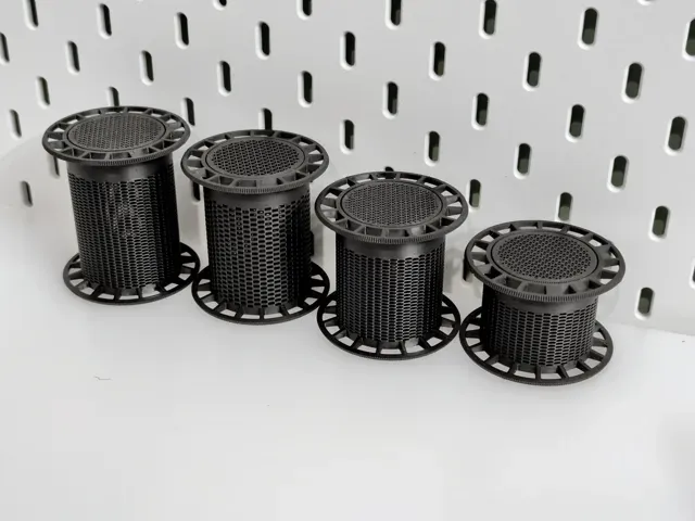 High Performance Spool Desiccant Container Holder — Фото 6 из 10