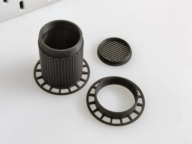 High Performance Spool Desiccant Container Holder — Фото 4 из 10