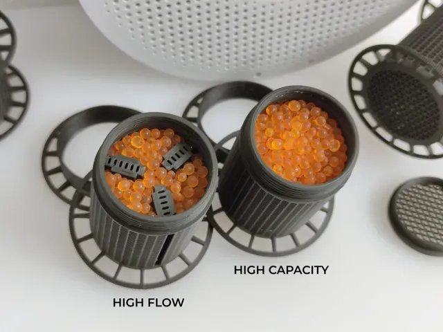 High Performance Spool Desiccant Container Holder — Фото 5 из 10