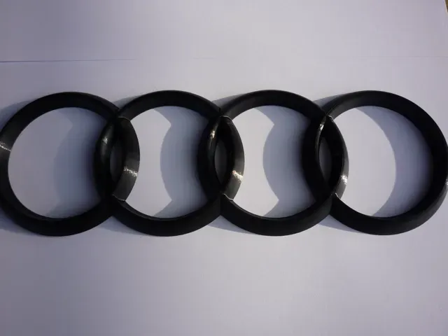 Audi 80 Logo 260*85