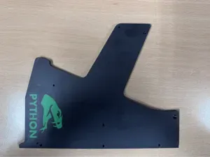 Modified Side for Python AMS 1.04