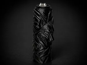 Wolf Clipper Cover