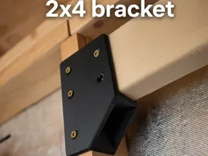 2x4 Bracket