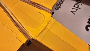 3DLabPrint Piper J-3 CUB wing reinforcement
