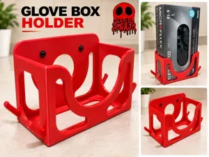 Glove Box Holder