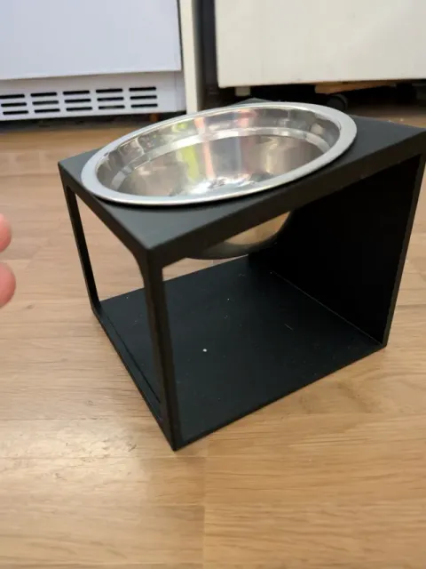 Cat Bowl Holder (120mm Hole) — Фото 5 из 5