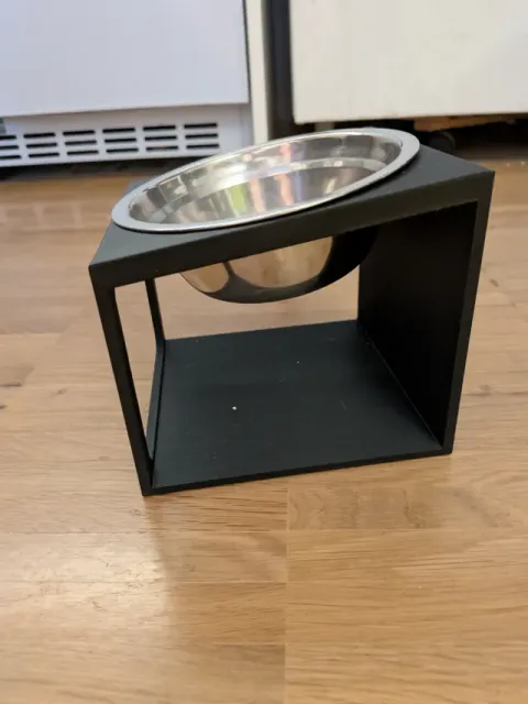 Cat Bowl Holder (120mm Hole) — Фото 3 из 5