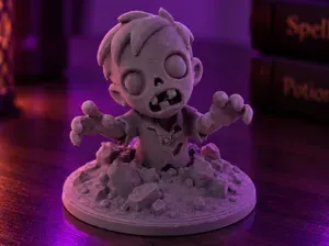 Grave Breaker Zombie