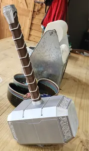 Mjollnir Thor's Hammer Multipart