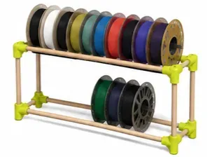 Esquineros para Estante Modular para Filamentos