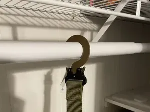 Tactical Belt Hanger