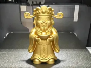 财神爷