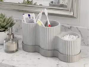Bathroom Organizer