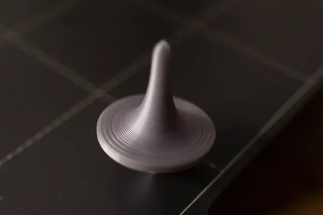 Ultra Spin Top (RELIABLE, SPINS EASILY) — Фото 4 из 4