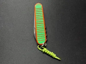 Textured 84mm SAK Scales (Fits Victorinox)