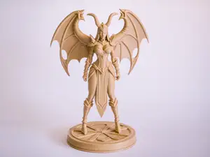 Queen of Pain – Dota 2 fan art