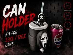 Horrorface Can Holder Kit – 33cl / 12oz Cans