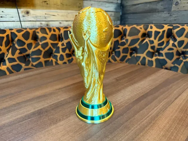 Fifa World Cup - Most Detailed — Фото 10 из 15
