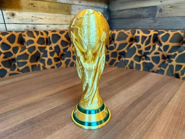 Fifa World Cup - Most Detailed — Фото 3 из 15