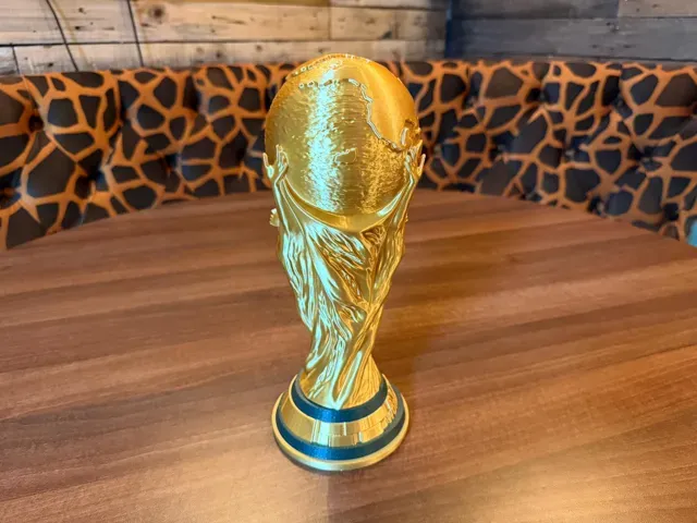 Fifa World Cup - Most Detailed — Фото 7 из 15