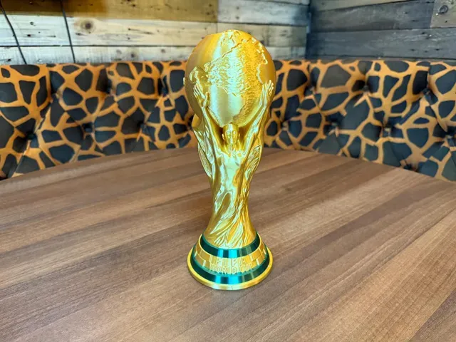 Fifa World Cup - Most Detailed — Фото 8 из 15