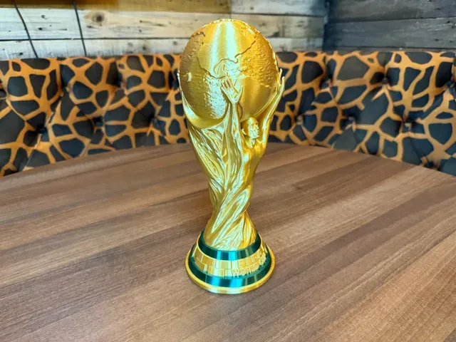 Fifa World Cup - Most Detailed — Фото 6 из 15