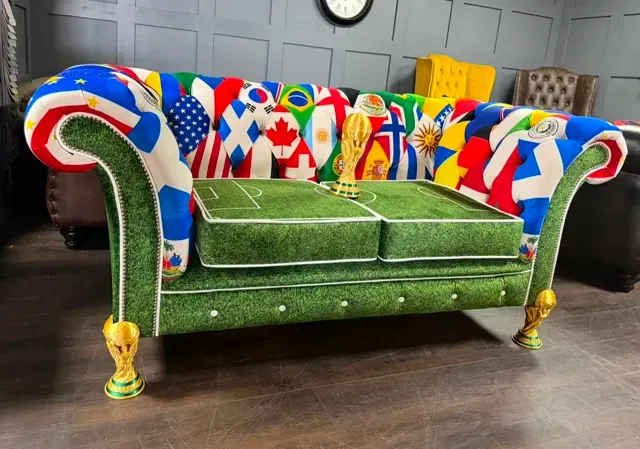 Fifa World Cup - Most Detailed — Фото 14 из 15