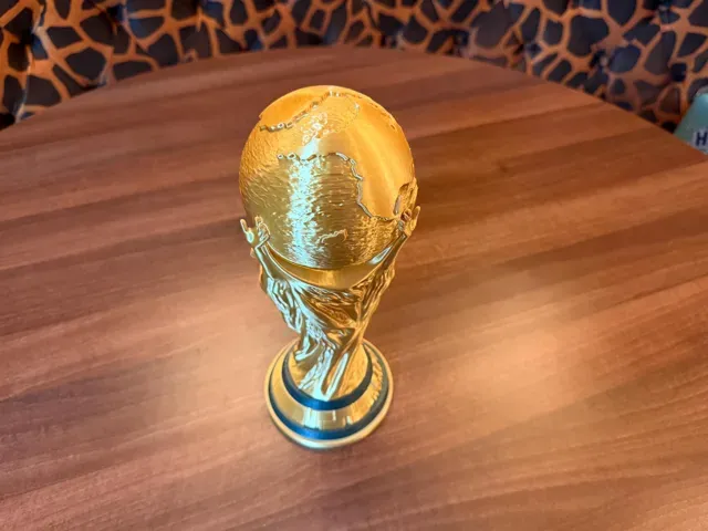 Fifa World Cup - Most Detailed — Фото 11 из 15