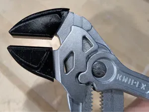 TPU Soft Jaws for Knipex 10" & 7" Pliers