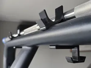 Speediance Gym Monster Barbell and Rower Holder