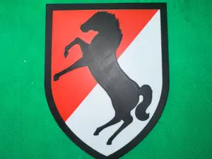 11TH ARMORED CAVALRY REGIMENT