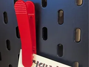 Pince pour IKEA Skådis – Design rapide et pratique
