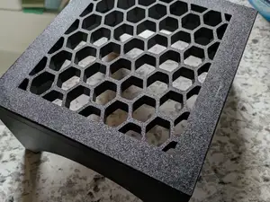 Speaker Stand for 6.75"x7.5" speakers