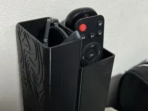 Organizador de Pared - Gafas, Controles Estándar