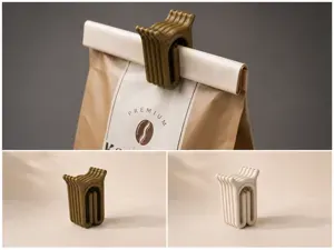 RIDGE SEAL Bag Clip