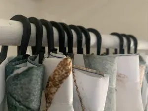 A Better Shower Curtain Hook