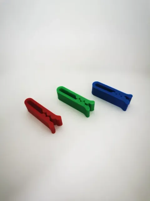 Mini Bag Clip / Snack Clip – Reusable Kitchen Seal — Фото 6 из 13
