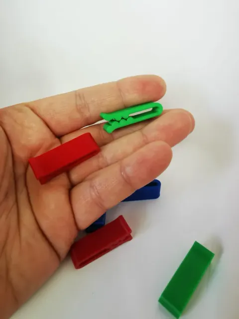 Mini Bag Clip / Snack Clip – Reusable Kitchen Seal — Фото 2 из 13