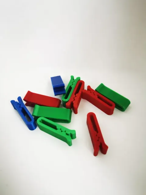 Mini Bag Clip / Snack Clip – Reusable Kitchen Seal — Фото 4 из 13