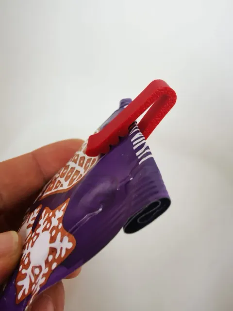 Mini Bag Clip / Snack Clip – Reusable Kitchen Seal — Фото 7 из 13