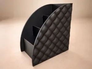 Multi Section Desk Remote Holder